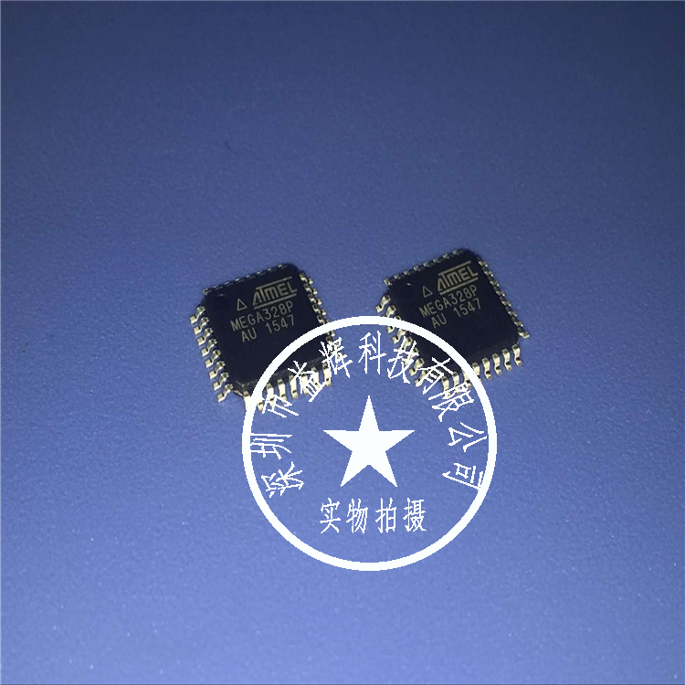 【ATMEL系列】ATMEGA328P-AU  微控制器IC 益輝 ATMEGA328P-AU-ATMEGA328P-AU盡在買賣IC網